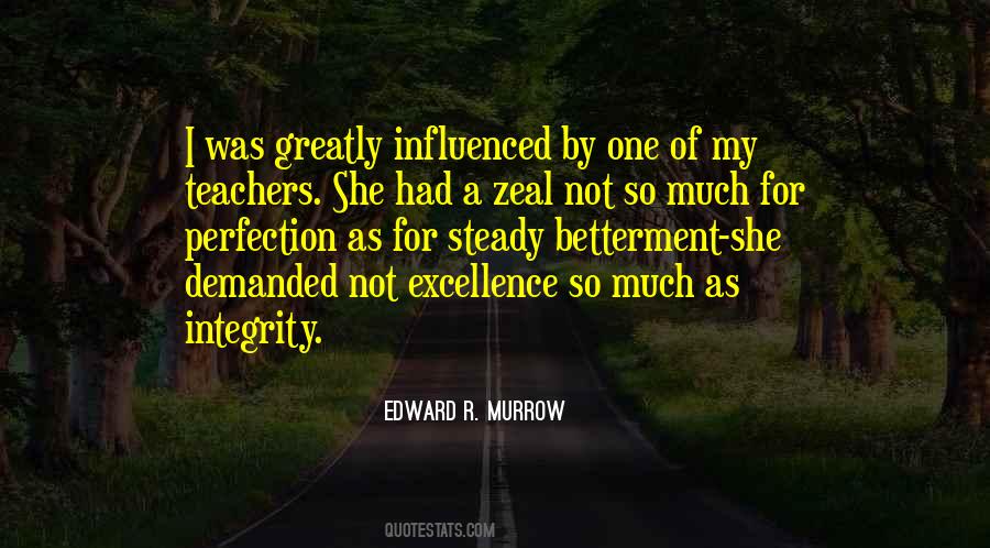 Edward R. Murrow Quotes #1027270
