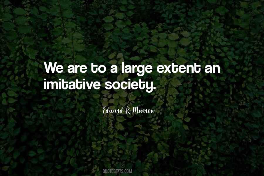 Edward R. Murrow Quotes #25927