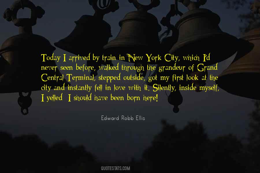 Edward Robb Ellis Quotes #1409875 Edward Robb Ellis Quotes #1409875