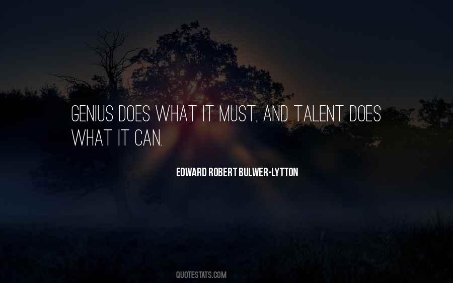 Edward Robert Bulwer-Lytton Quotes #286701 Edward Robert Bulwer-Lytton Quotes #286701