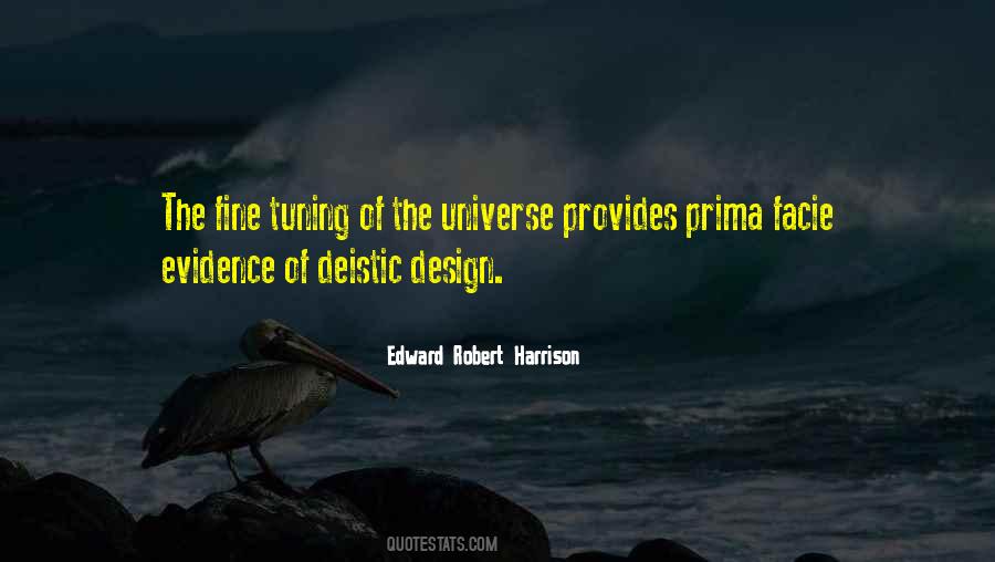 Edward Robert Harrison Quotes #667587 Edward Robert Harrison Quotes #667587