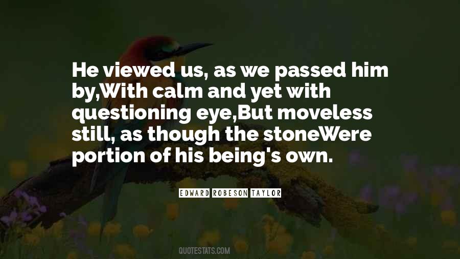 Edward Robeson Taylor Quotes #1843151 Edward Robeson Taylor Quotes #1843151