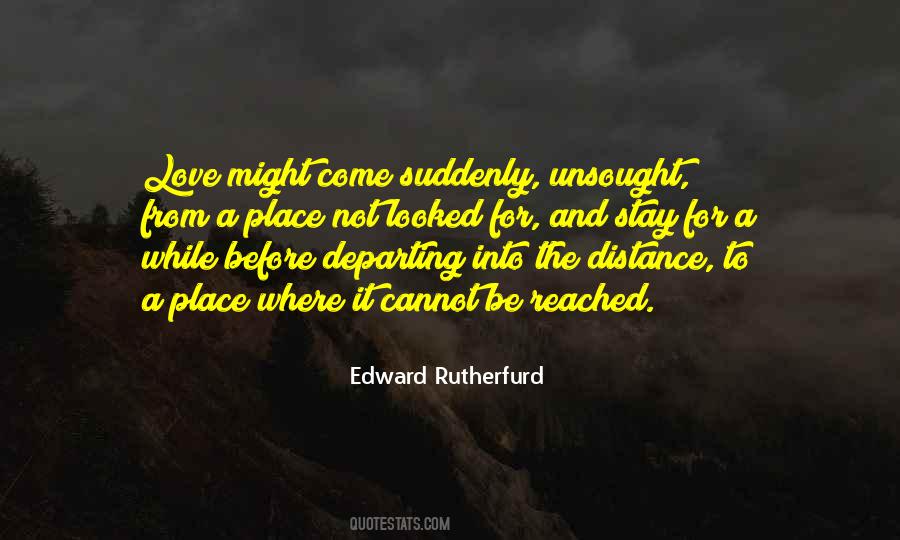 Edward Rutherfurd Quotes #1369259