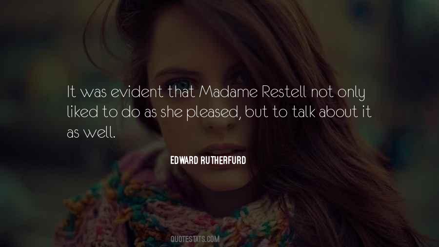 Edward Rutherfurd Quotes #1372466