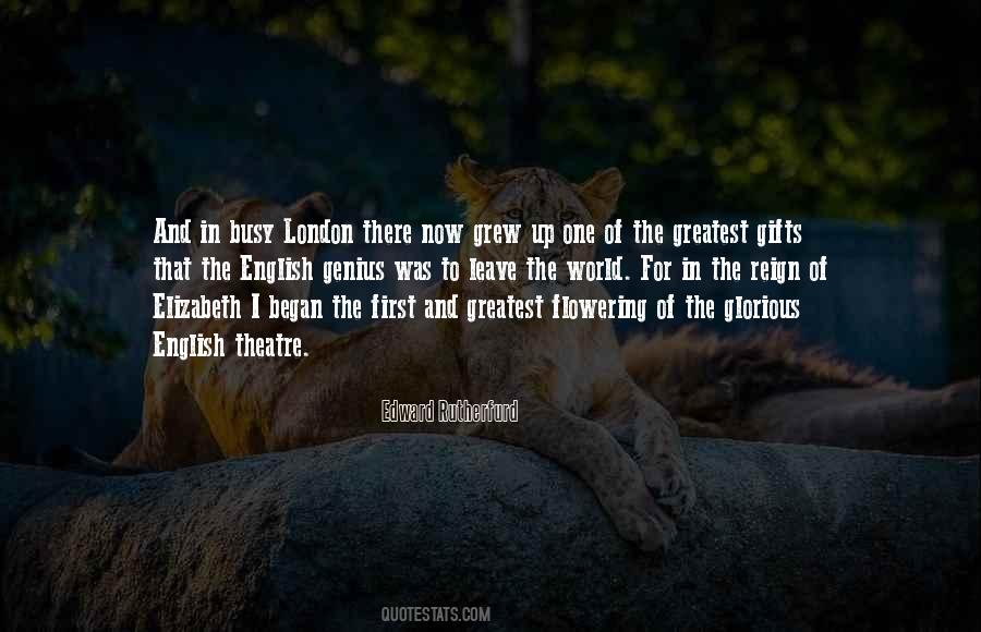 Edward Rutherfurd Quotes #1615992