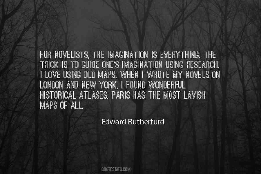 Edward Rutherfurd Quotes #1618162