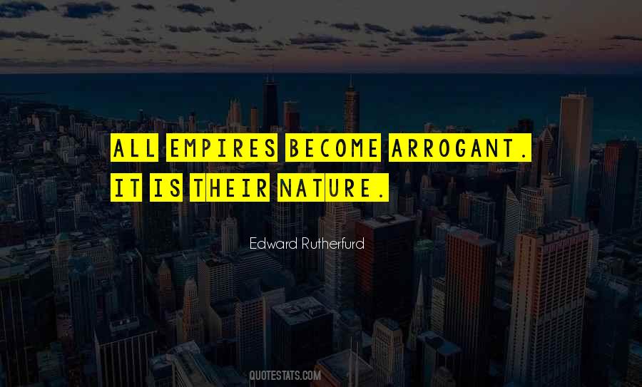 Edward Rutherfurd Quotes #231143