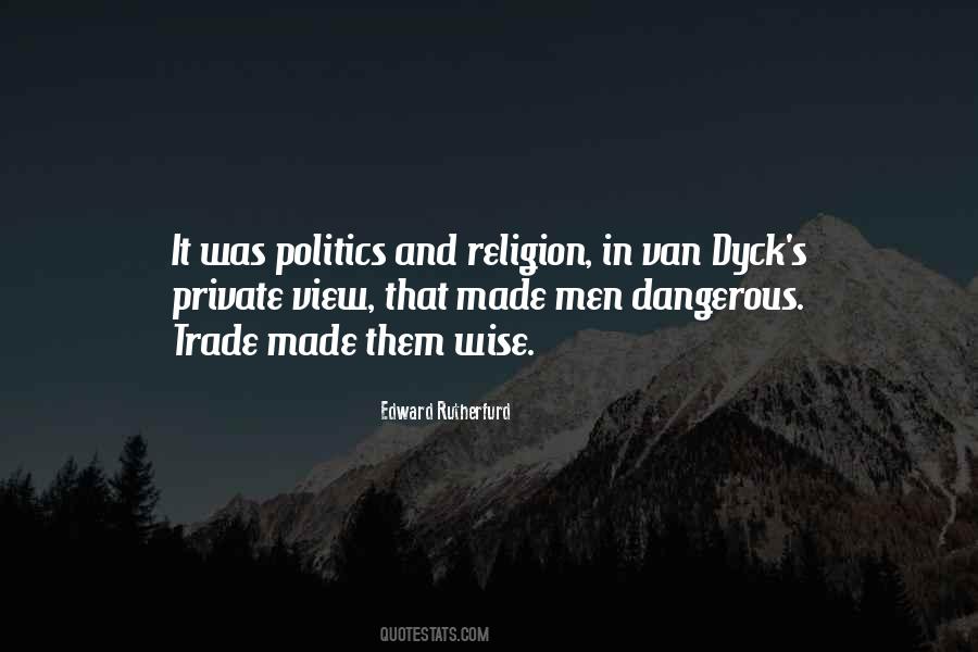 Edward Rutherfurd Quotes #850612