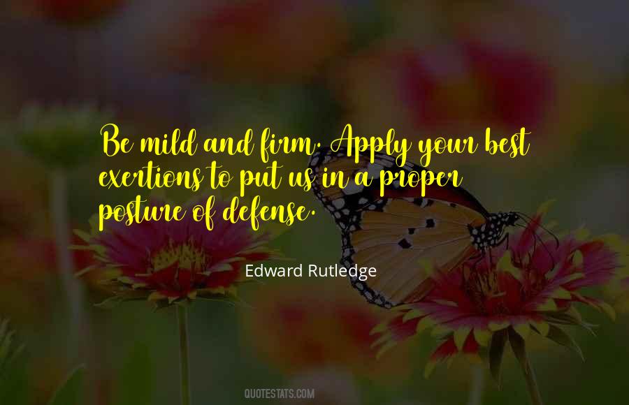 Edward Rutledge Quotes #5946