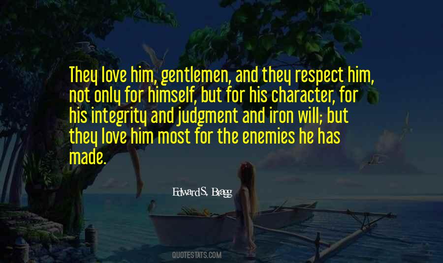 Edward S. Bragg Quotes #1543621 Edward S. Bragg Quotes #1543621
