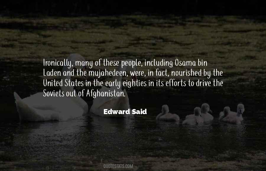 Edward Said Quotes #144669