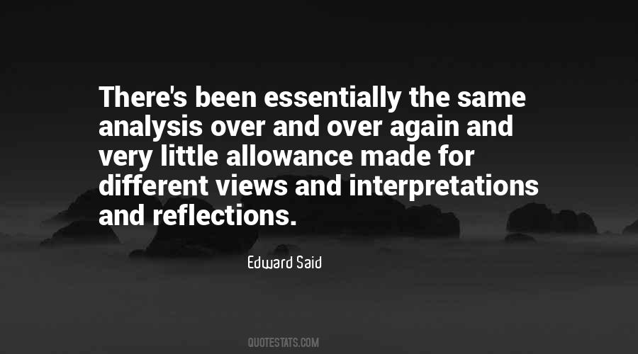 Edward Said Quotes #1548603