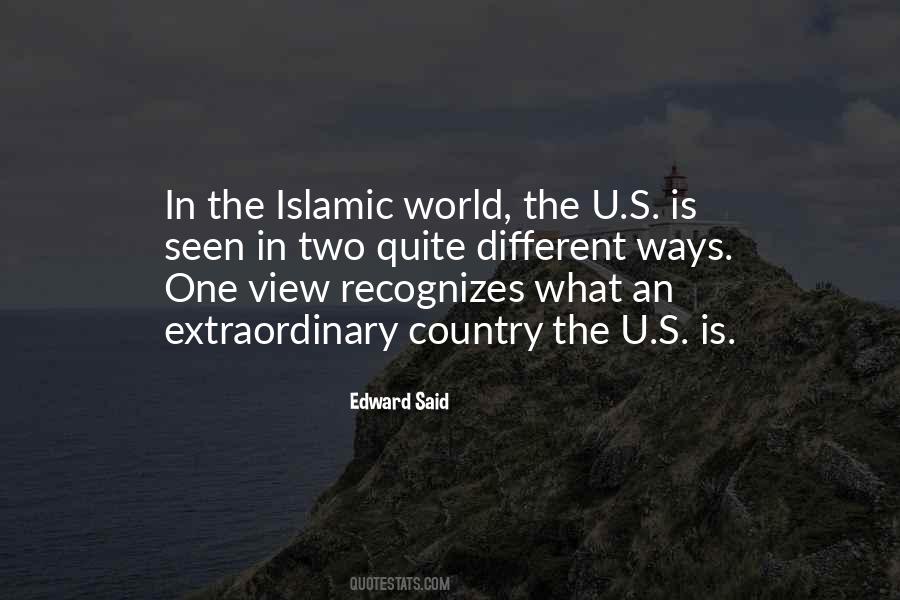 Edward Said Quotes #1673315