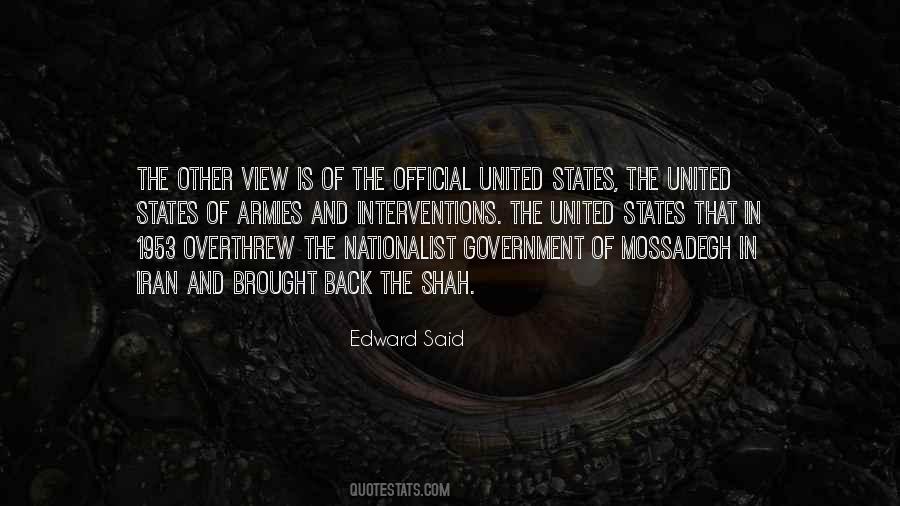 Edward Said Quotes #1801255