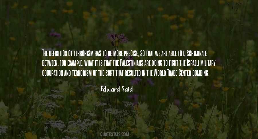 Edward Said Quotes #230687