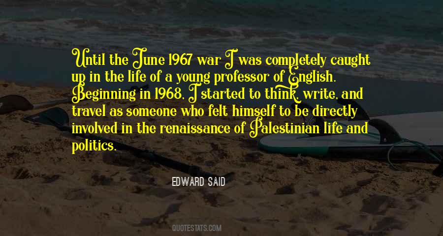 Edward Said Quotes #529118