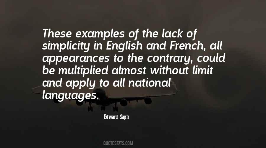 Edward Sapir Quotes #1289790