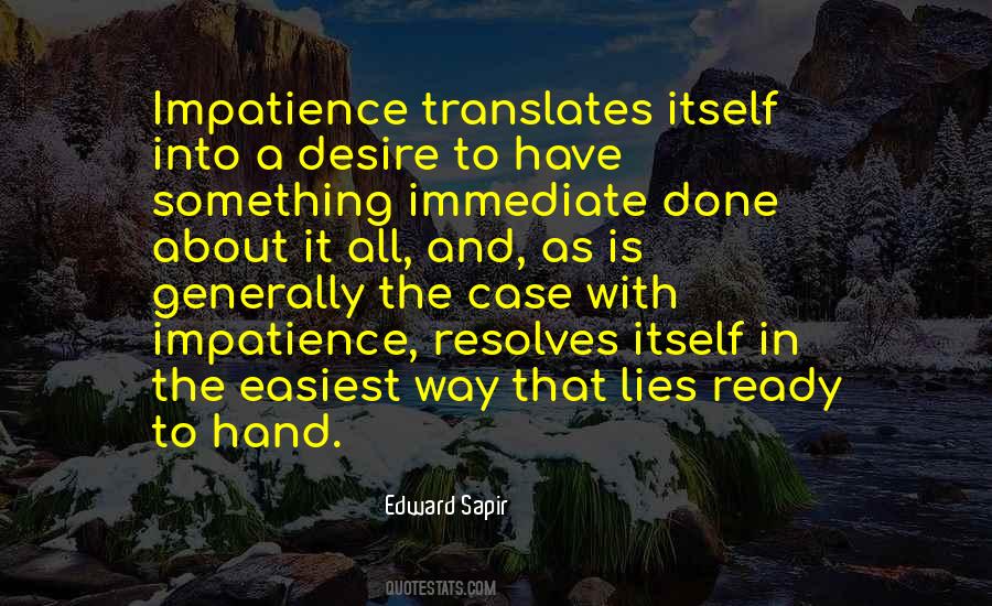 Edward Sapir Quotes #1680593