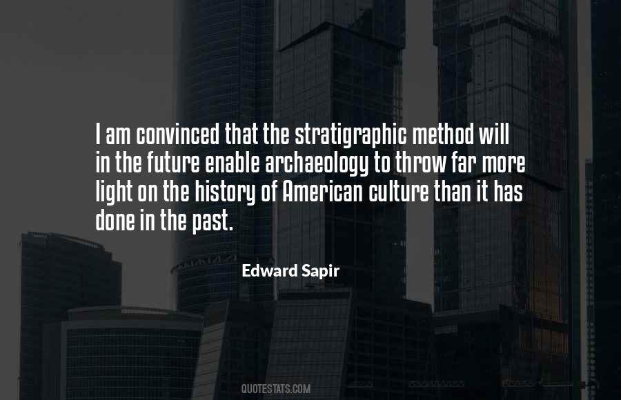 Edward Sapir Quotes #1749708