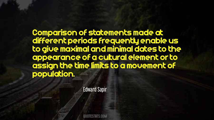 Edward Sapir Quotes #1774035