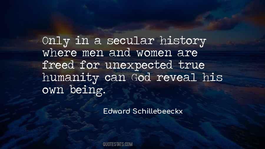 Edward Schillebeeckx Quotes #180839