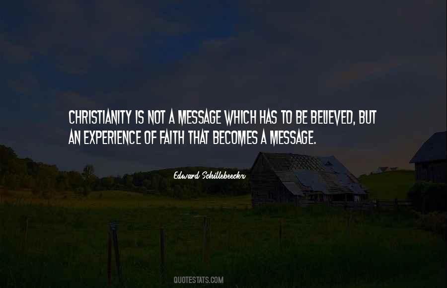 Edward Schillebeeckx Quotes #744539 Edward Schillebeeckx Quotes #744539