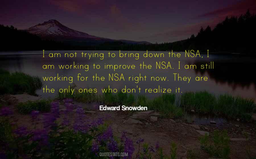 Edward Snowden Quotes #1028512