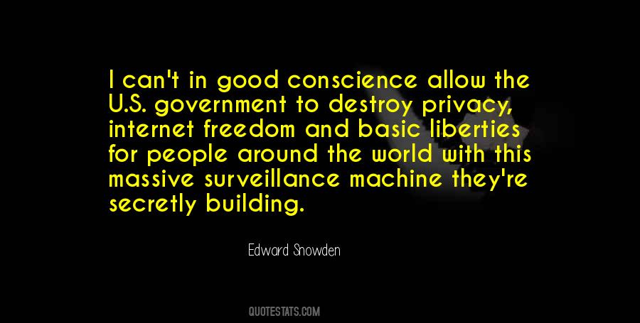 Edward Snowden Quotes #1033424 Edward Snowden Quotes #1033424