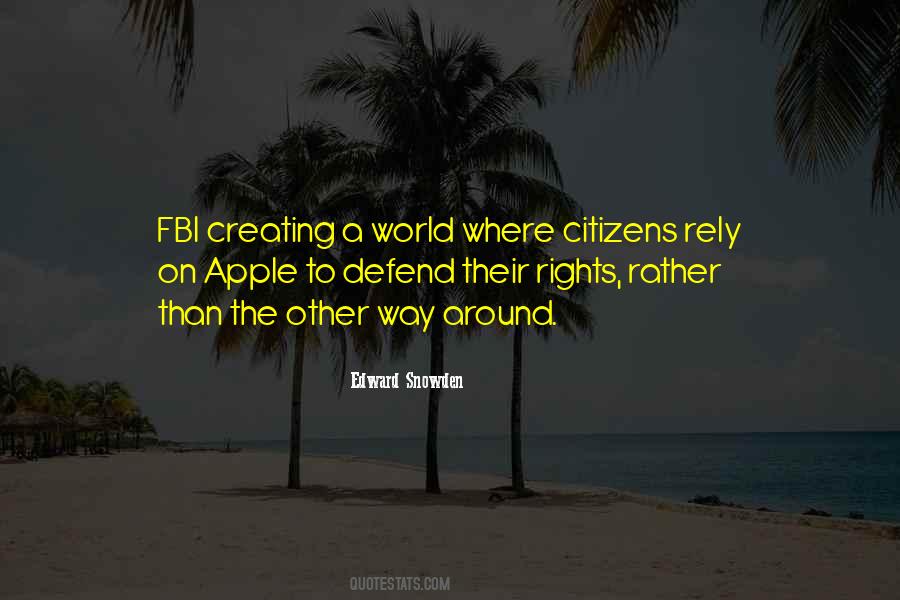 Edward Snowden Quotes #1045750