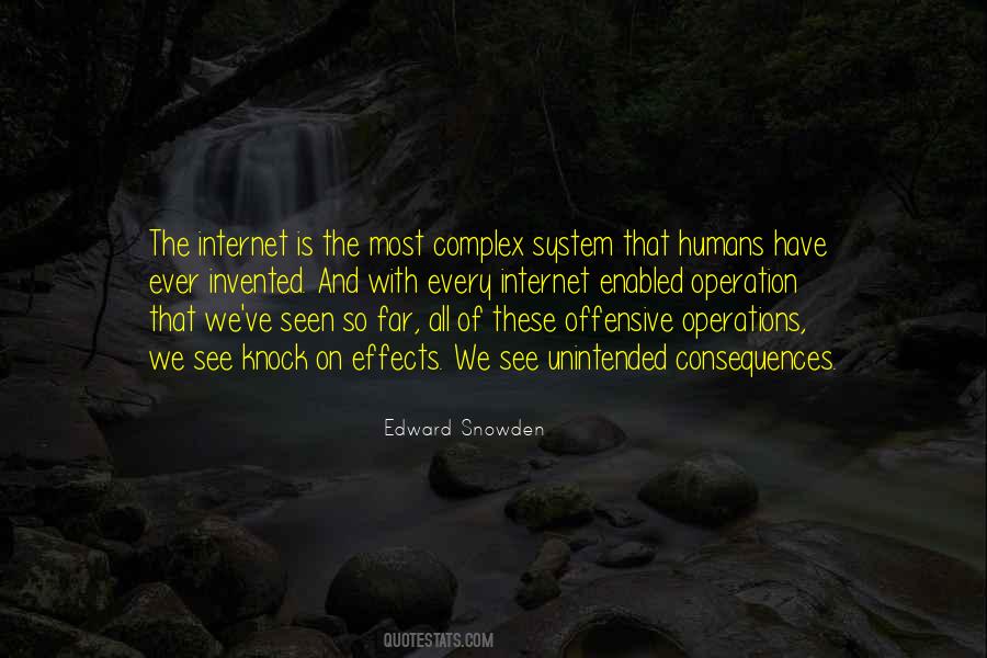 Edward Snowden Quotes #1128702