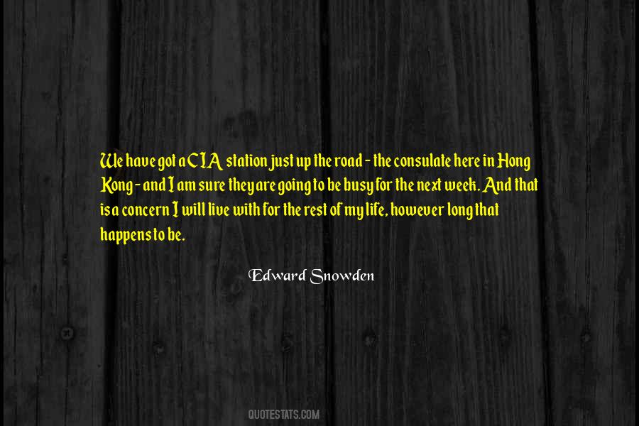 Edward Snowden Quotes #1208806