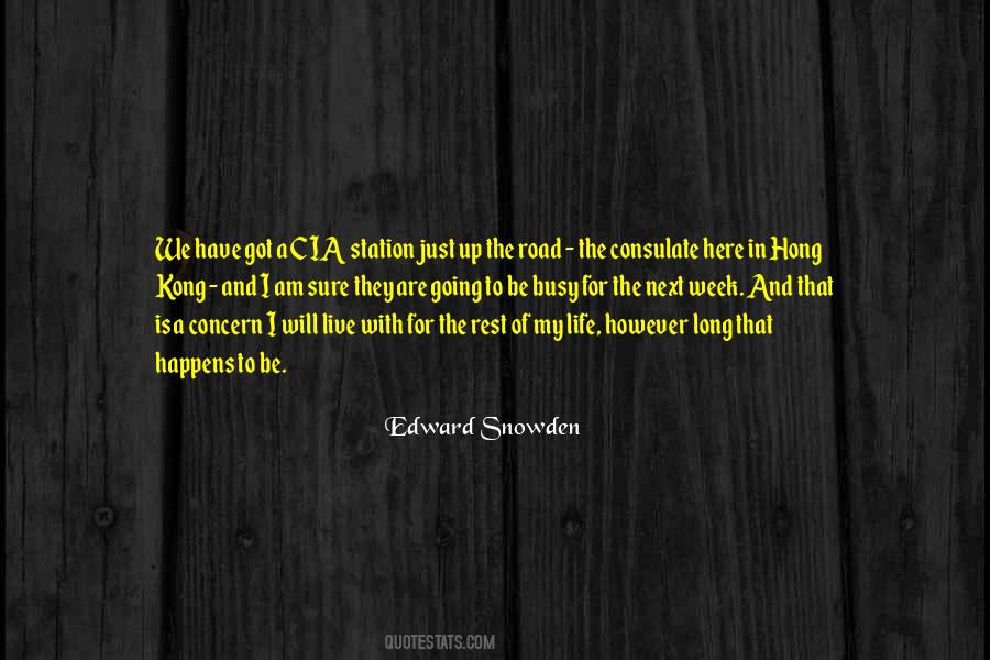 Edward Snowden Quotes #1208806 Edward Snowden Quotes #1208806