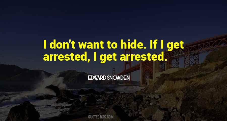 Edward Snowden Quotes #1266104