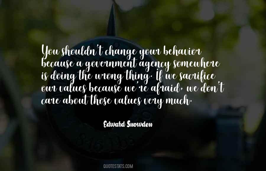 Edward Snowden Quotes #1337035