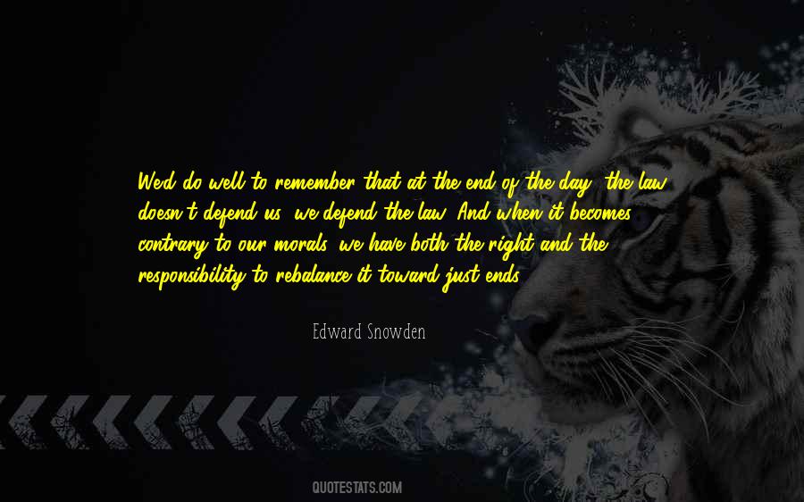 Edward Snowden Quotes #1388460