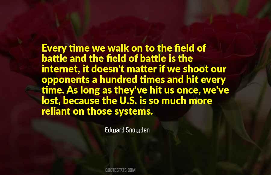 Edward Snowden Quotes #1589802