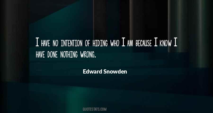 Edward Snowden Quotes #1596919