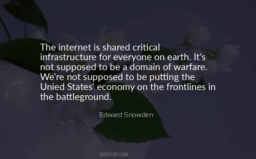 Edward Snowden Quotes #498611