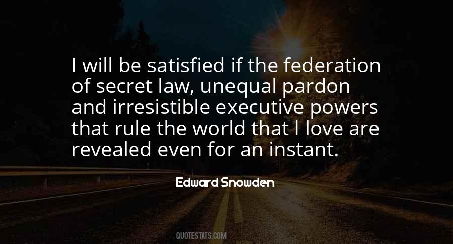 Edward Snowden Quotes #559367