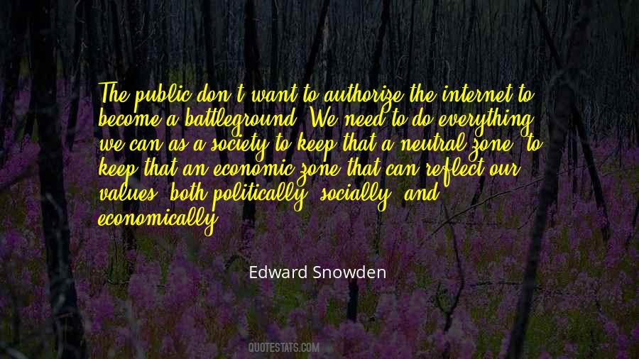 Edward Snowden Quotes #749182