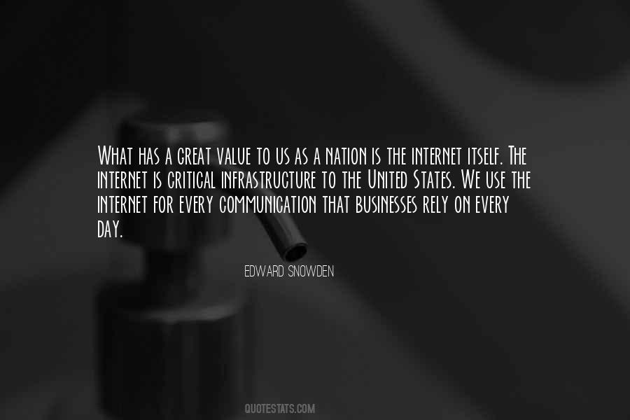 Edward Snowden Quotes #750025