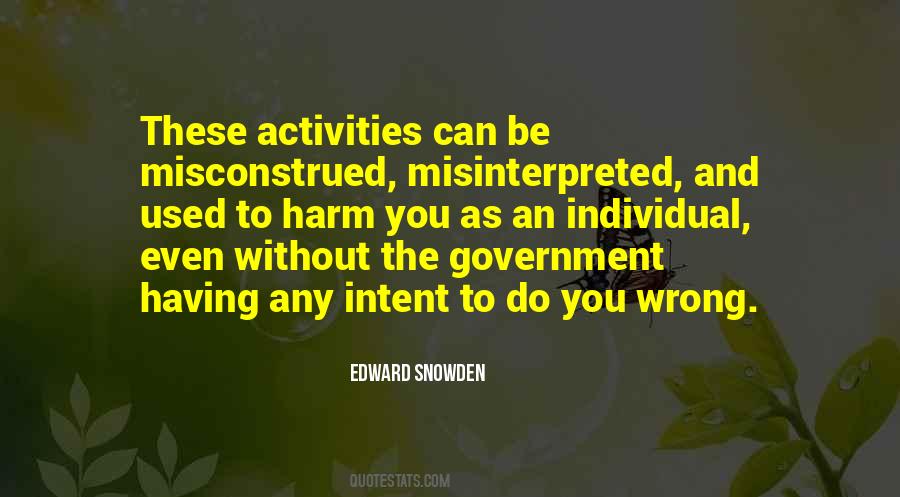 Edward Snowden Quotes #756496