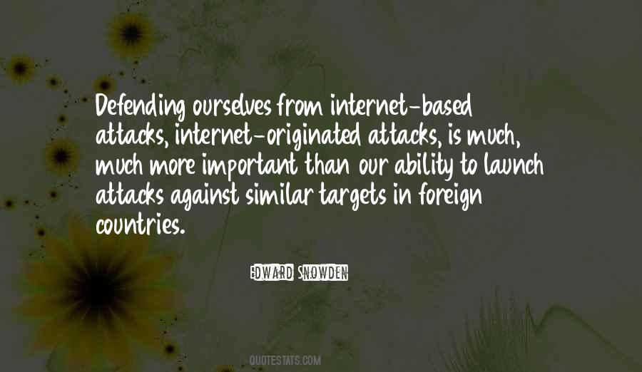 Edward Snowden Quotes #760943 Edward Snowden Quotes #760943