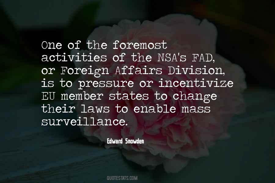 Edward Snowden Quotes #766301 Edward Snowden Quotes #766301