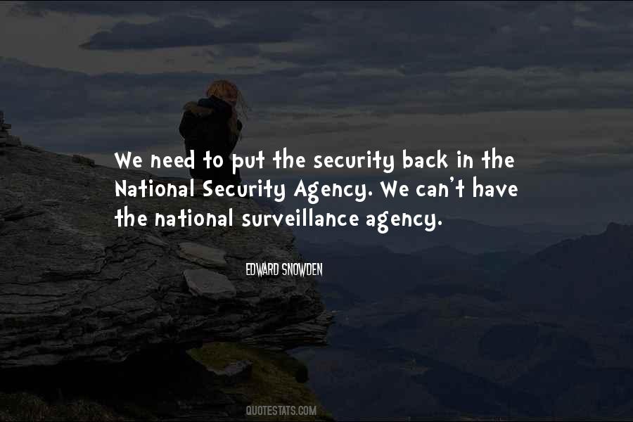 Edward Snowden Quotes #924985