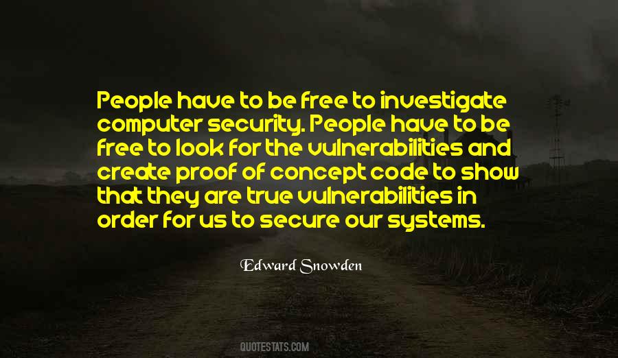 Edward Snowden Quotes #955948