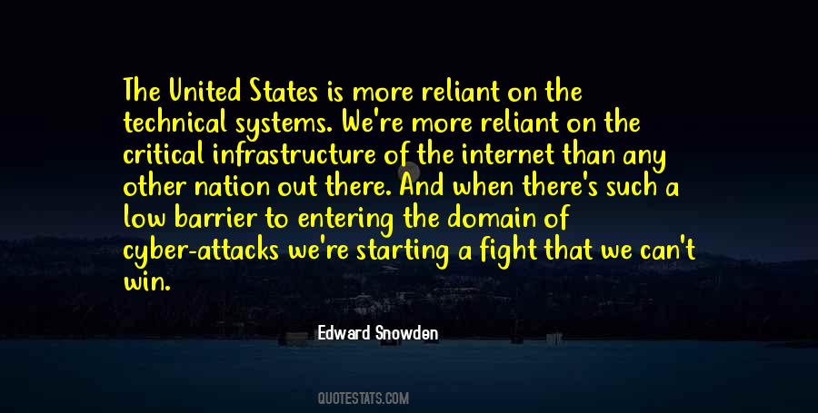 Edward Snowden Quotes #963352