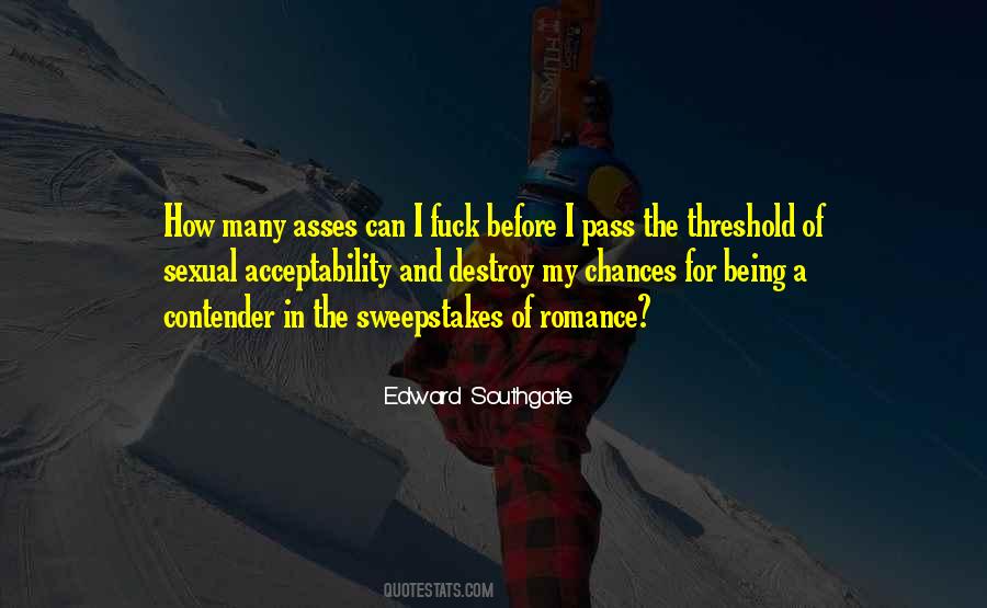 Edward Southgate Quotes #622488