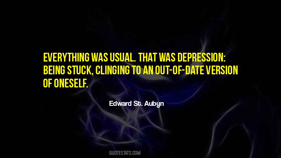 Edward St. Aubyn Quotes #1157160