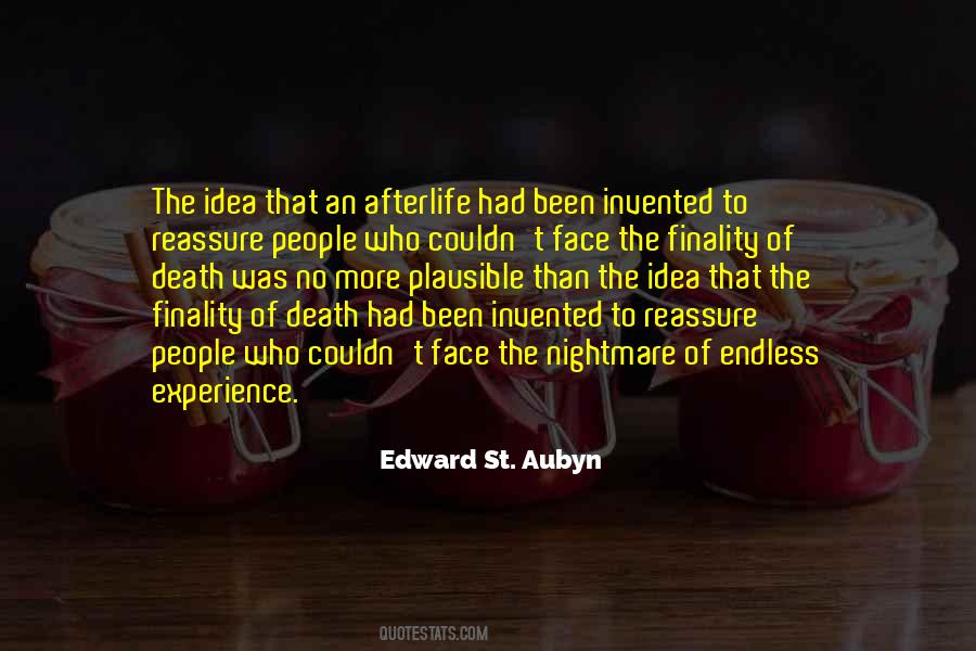 Edward St. Aubyn Quotes #1242562